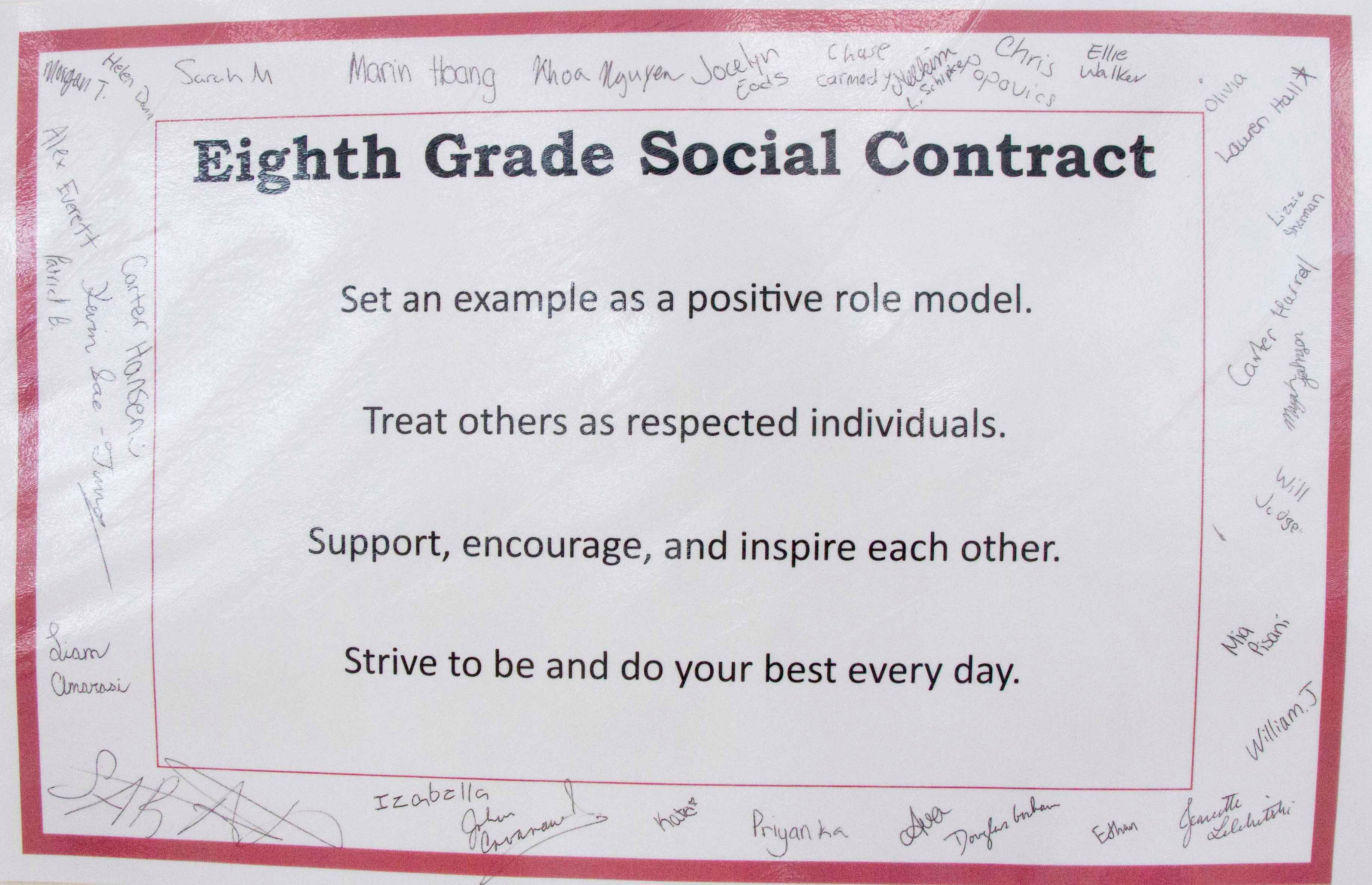 8th social contract